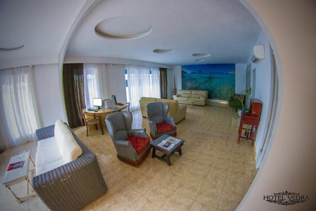 Hotel Vedra San Antonio  Exteriér fotografie