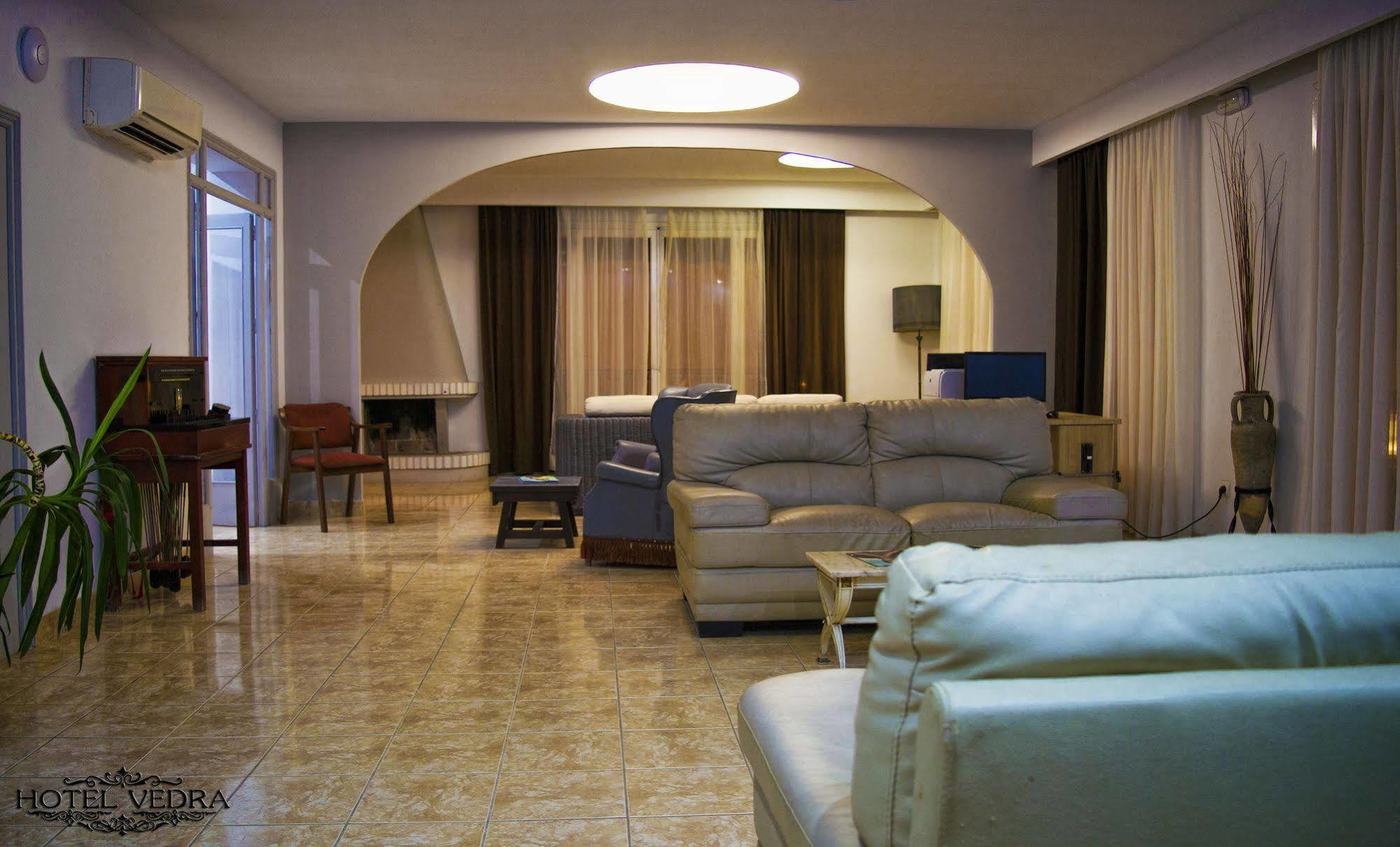 Hotel Vedra San Antonio  Exteriér fotografie